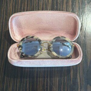 Sunglasses - Miu Miu Multicolor